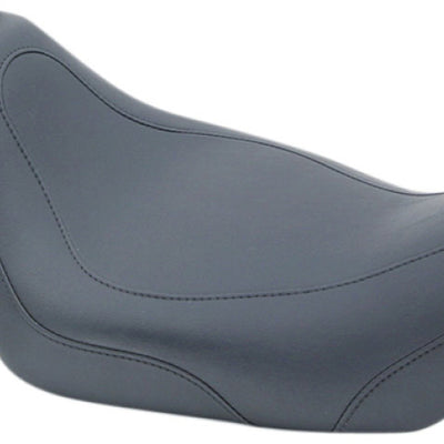 Mustang 91-05 Harley Dyna, 04-05 WG Tripper Solo Seat - Black