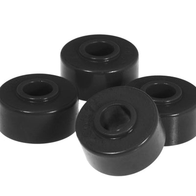 Prothane 79-93 Datsun D50 2wd Strut Arm Bushings - Black