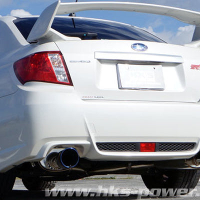 HKS SUPER TURBO MUFFLER GVB/GVF