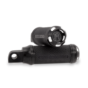 Performance Machine Footpegs Apex Passenger - Contrast Cut