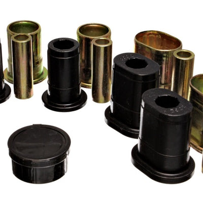 Energy Suspension Universal Black Control Arm Bushing Set - LOWERS ONLY