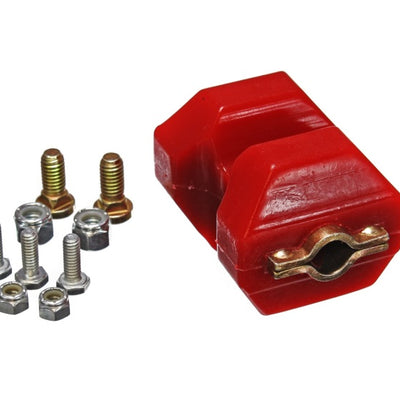 Energy Suspension Camaro Motor Mnt Insert - Red