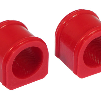 Prothane 82-92 Chevy Camaro/Firebird Front Sway Bar Bushings - 34mm - Red