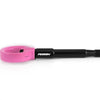 Perrin 08-14 Subaru WRX/STI Hatchback Tow Hook Kit (Rear) - Hyper Pink