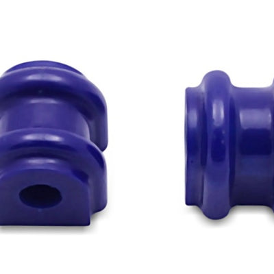 SuperPro 2012 Hyundai Veloster Base Rear 20mm Sway Bar Mount Bushing Set