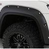 Bushwacker 17-18 Volkswagen Amarok Pocket Style Flares 4pc Diesel 61.2in Bed - Black