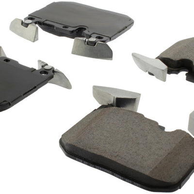 StopTech Performance 14-18 BMW i8 Sport Performance Front Brake Pads