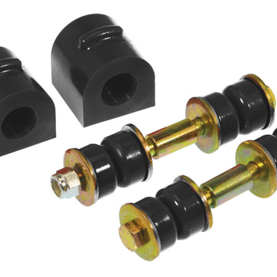 Prothane 00-04 Ford Focus Rear Sway Bar Bushings - 21mm - Black