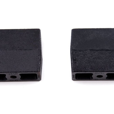 Zone Offroad 5in Flat Blocks w/ 9/16 Pin