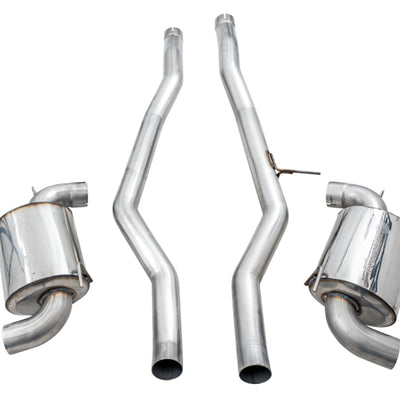 AWE Tuning 2020+ Toyota Supra A90 Track-to-Non-Resonated Touring Conversion Kit