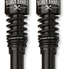 Burly Brand Dyna Shocks 10.5in - Black