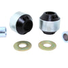 Whiteline Plus 09/03+ Subaru Forester 4/6cyl / 07+ Impreza Rear Lower Inner Control Arm Bushing Kit