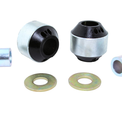 Whiteline Plus 09/03+ Subaru Forester 4/6cyl / 07+ Impreza Rear Lower Inner Control Arm Bushing Kit