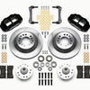 Wilwood Narrow Superlite 6R Front Hub & 1PC Rtr Kit 12.88in 79-81 Camaro