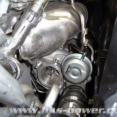 HKS ACTUATOR UPGRADE R35 GT-R