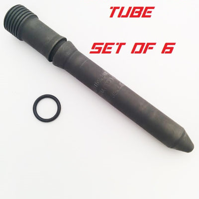 DDP 98.5-02 Dodge Cummins 5.9L 24V Modified Connector Tube Set w/O-Rings