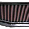 K&N 00-06 Toyota Previa / Rav4 2.0L/2.4L Drop In Air Filter