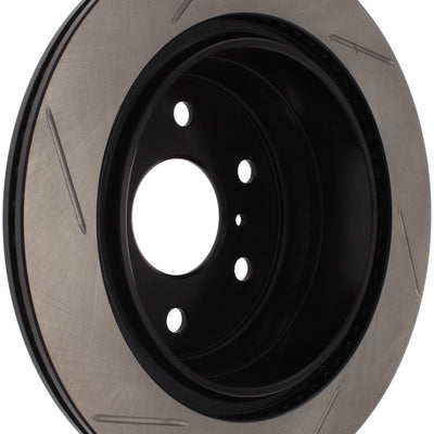 StopTech PowerSlot Chevy Avalanche/Silverado/Suburban/Tahoe / GMC Yukon Right Slotted Rear Rotor