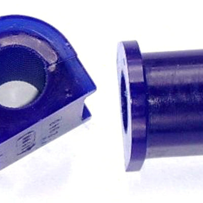 SuperPro 2003 Toyota Corolla LE Front 22mm Sway Bar Mount Bushing Set