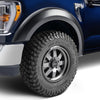 Bushwacker 21-22 Ford F-150 Extend-A-Fender Style Flares 2pc Front