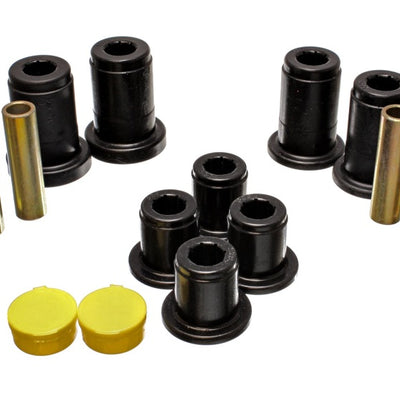 Energy Suspension 95-01 Ford Explorer / Bronco II / 98-01 Mazda B-Series Truck All 2WD Black Front E