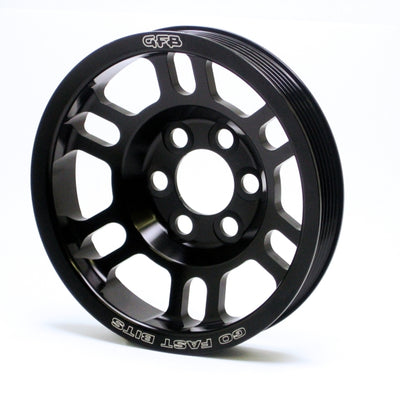 GFB 06-08 Volkswagen/Audi 2.0T Super Lightweight Non-Underdrive Crank Pulley Suits