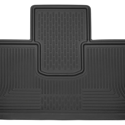 Husky Liners 2017 Chrysler Pacifica X-Act Contour Black 3rd Seat Floor Liner
