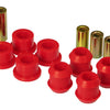 Prothane 88-91 Honda Civic Front Upper/Lower Control Arm Bushings - Red