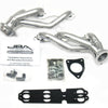 JBA 99-02 GM Truck 4.3L V6 w/o A.I.R. Injection 1-1/2in Primary Silver Ctd Cat4Ward Header