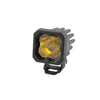 Diode Dynamics Stage Series C1 LED Pod Sport - Yellow Spot Standard ABL Each