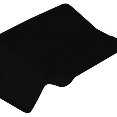 3D MAXpider 2007-2013 Chevrolet Silverado Extended/Crew Cab Kagu 1st Row Floormat - Black