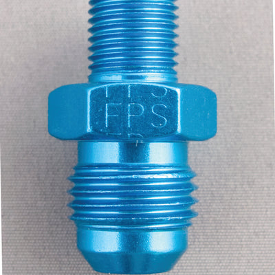 Fragola -6AN x 12mm x 1.5 Male Adapter-Weber