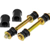 Prothane 79-88 Toyota P/U / 4Runner 4wd Front Sway Bar Bushings - 19mm - Black