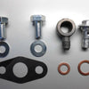 HKS Oil Parts Kit for GTIII-5R/4R Oil Piping (Required to Replace T51R/TO4Z to GTIII-5R/GTIII-4R)