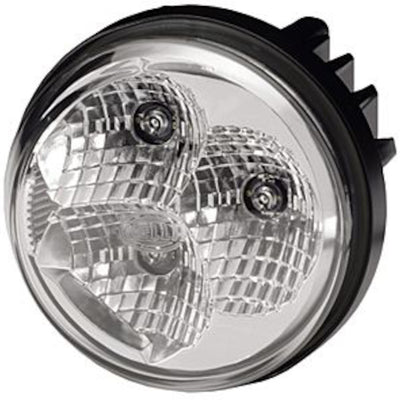 Hella Daytime Running Lamp Lh Md12/24 2Pt
