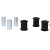 Whiteline Plus 7/03-11 Mazda RX8, 05+ Mazda Miata Rear Trailing Arm - Lower Bushing Kit