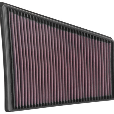 K&N 16-18 Porsche 718 Boxster H4-2.0L Drop In Air Filter