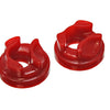 Energy Suspension 90-93 Honda Accord (Manual Transmission) Red Motor Mount Inserts (1 Torque Mount P