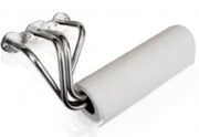 Stainless Works Small Block Ford Paper Towel Holder (Installation Hardware Included)