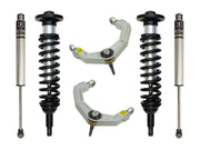 ICON 09-13 Ford F-150 2WD 0-2.63in Stage 2 Suspension System w/Billet Uca