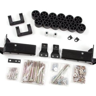 Zone Offroad 07-10 Chevy Tahoe/GM 1500 4in Combo Lift Kit