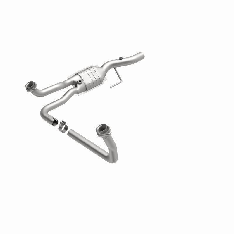 MagnaFlow Direct Fit Catalytic Converter 98-99 Dodge Van