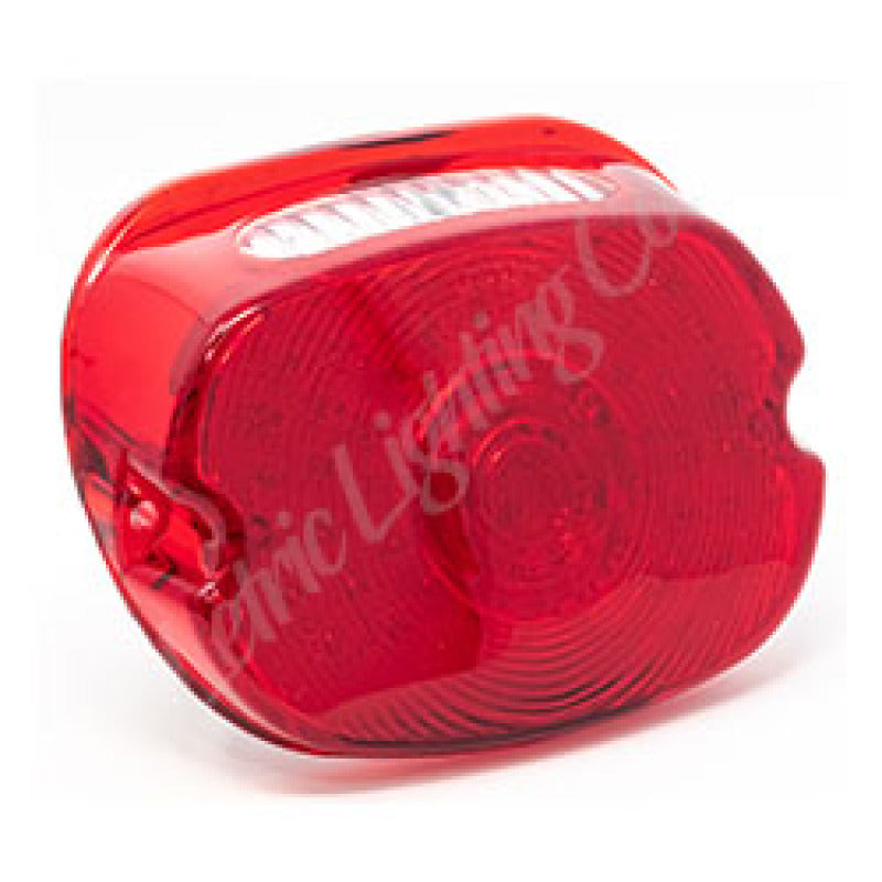 Letric Lighting Slantback LED Taillight Red