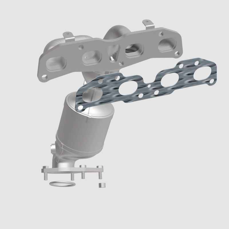 MagnaFlow Direct Fit Catalytic Converter 08-13 Nissan Rogue 2.5L CA