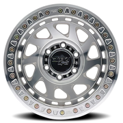 Dirty Life 9313 Enigma Race 17x9 / 8x170 BP / -12mm Offset / 125.2mm Hub Machined Wheel