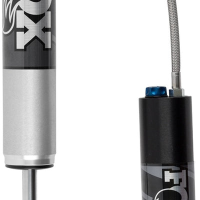 Fox 88+ Nissan Patrol Y60 & Y61 2.0 Perf Series Frt Remote Reservoir Shock 0-1.5in Lift CD Adjuster