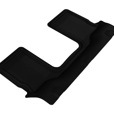 3D MAXpider 2012-2015 Mazda Mazda5 Kagu 3rd Row Floormats - Black