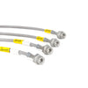 Goodridge 94-96 Corvette Brake Lines