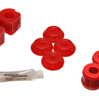 Energy Suspension 93-99 VW Cabrio/Golf III & GTI/85-92 Jettta II Red 19mm Front Sway Bar Bushings