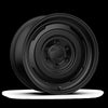 fifteen52 Analog HD 17x8.0 6x139.7 25mm ET 106.2mm Center Bore Asphalt Black Wheel